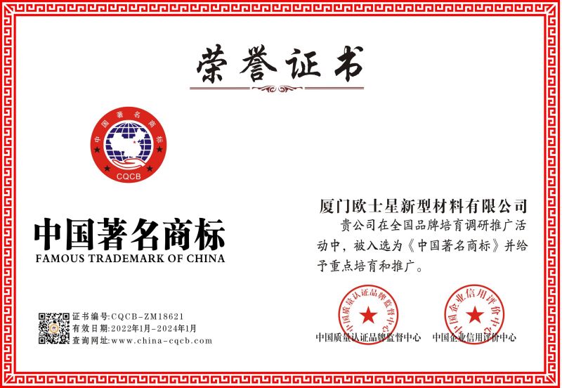 中國(guó)著名商標(biāo)